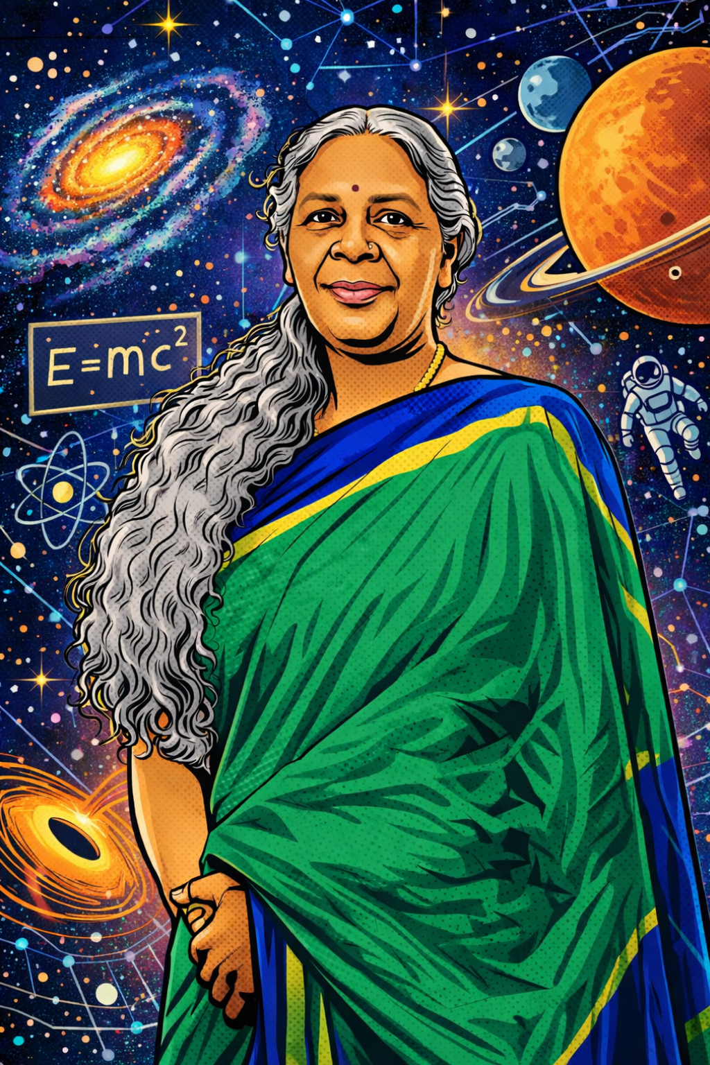 Dr. Annapurni Subramaniam
